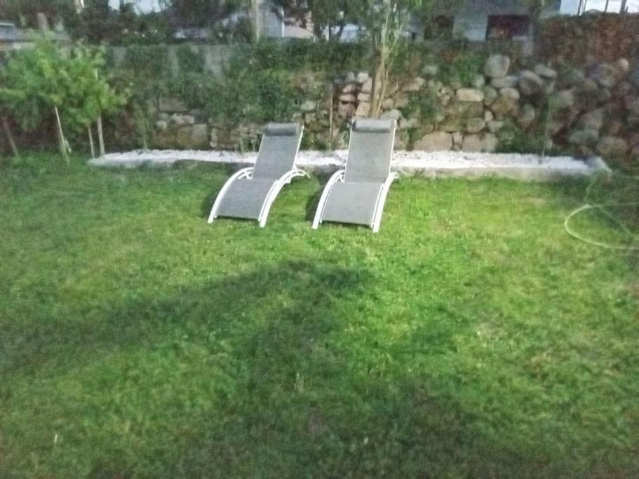 비고 El Rincon Del Peregrino 빌라 외부 사진