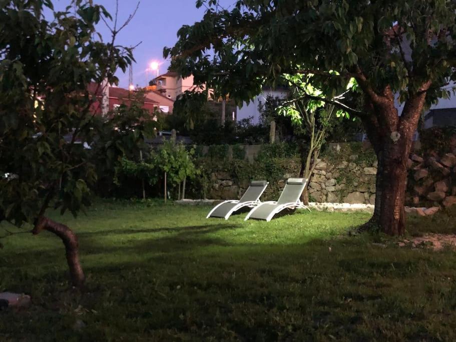 비고 El Rincon Del Peregrino 빌라 외부 사진